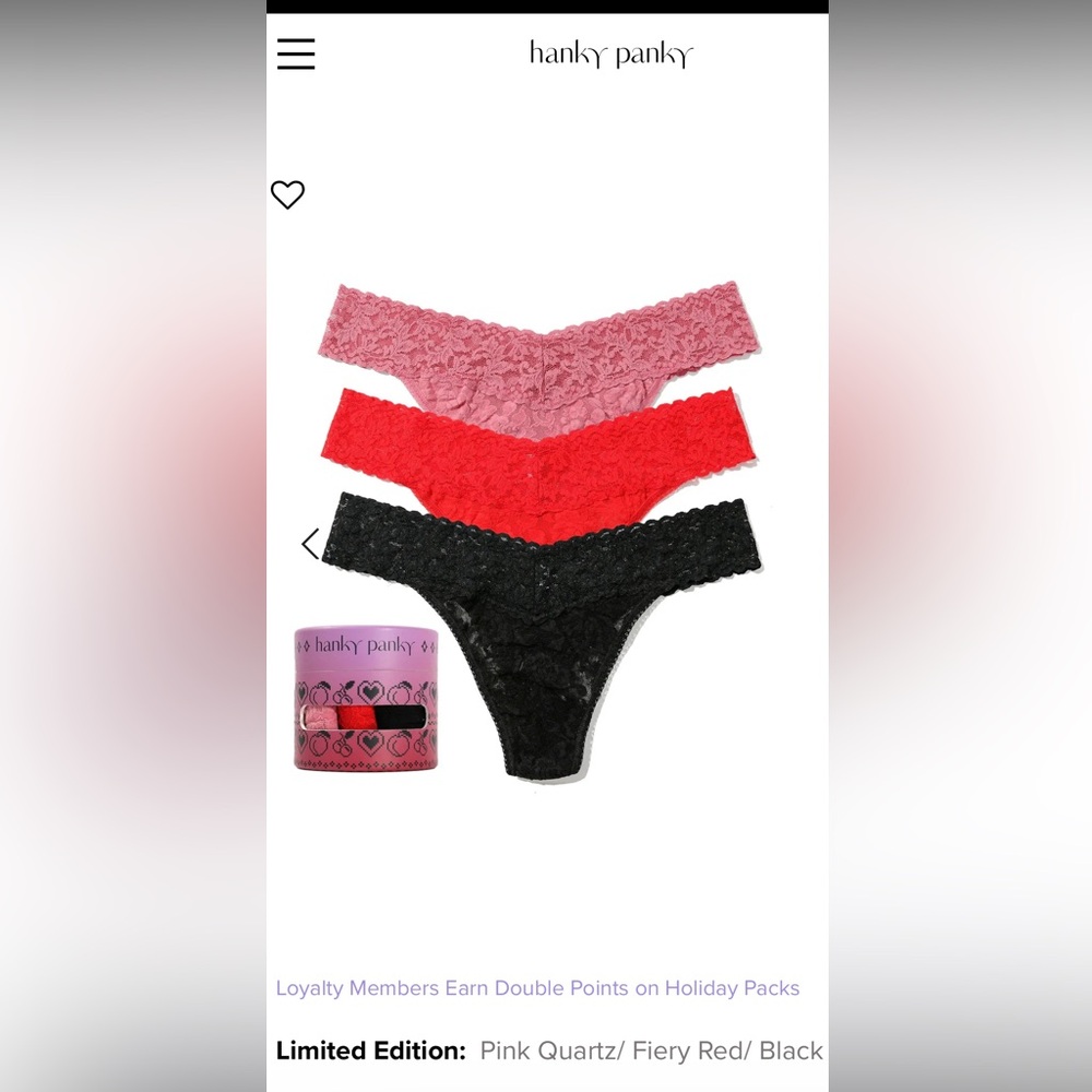 COPY - COPY - Hanky Panky